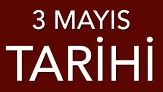 3 Mayıs Türkçüler Günü Tarihi Nedir? (Özel Anlatım) 🇹🇷