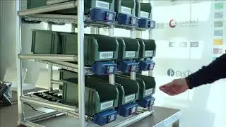 Lean Manufacturing - 4Lean - Pick to Light