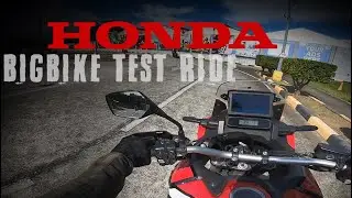 Honda Bigbike Test Ride: X-ADV 750 and Africa Twin