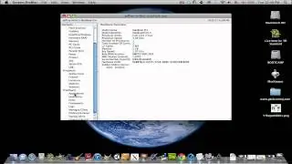 how to check the tech specs on your mac