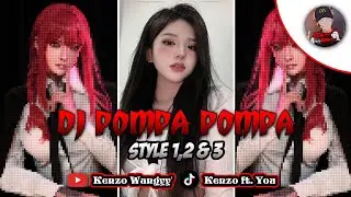DJ POMPA POMPA ( Maafkan by MFZ Style ) • 3 Style • Preset🎟️5mb • EPISODE 14
