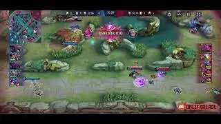 Veja a minha live de Mobile Legends: Bang Bang na Omlet Arcade!