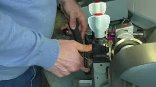 Изготовление ключа к замку Gerda (Герда)