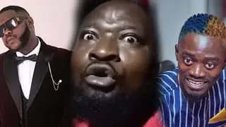 Lilwin is a stup!d and Medikal always get a broken heart I swear, I promise you