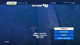 Fortnite--C4S3W4D4 Live Stream