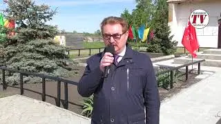 Праздник Победы в селе Алмазово