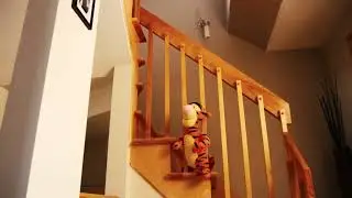 Welcome  Tigger  to Bebe Galleta 1080p