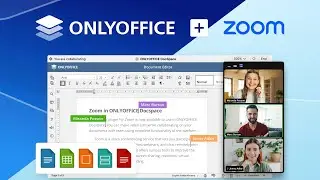 Discovering the new integration: ONLYOFFICE DocSpace & Zoom [webinar]
