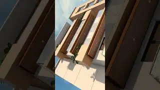 Lumion Sketchup Walkthrough 3d Rendering 