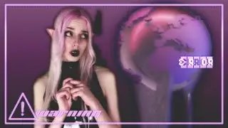 ♡ Earth is Dying ♡ OFFICIAL VISUALIZER