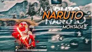 Naruto x PUBG montage | Beat Sync Montage | PUBG MOBILE Montage