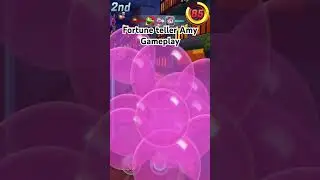 Fortune teller Amy gameplay ￼#sonic #shorts