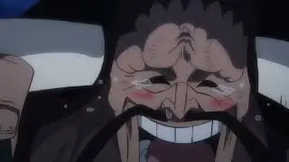 Drunken Kaido😂😂😂 #onepiece episode 1064