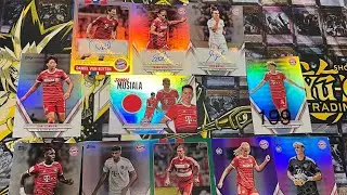 Musiala Trikot Fetzen 😍 6x Topps Fc Bayern Fan Set Opening