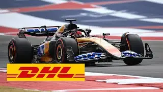 DHL Fastest Lap Award: 2024 United States GP (Esteban Ocon / Alpine)