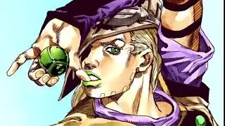 IHG! Estás HERMOSO! Te amo, TE AMO!! (Versión Gyro Zeppeli)