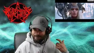 First Time Hearing Burning Witches - 