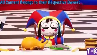 (REUPLOAD) [TADC] Pomni: Sparta Pure Chaos Remix (Read Description!)