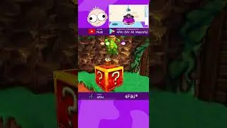 😆 Momentos Divertidos de CROCK LEGEND OF THE GOBBOS #Nubi4Fiki® Bebé Miedoso #Bebekis #4Fiki® 3