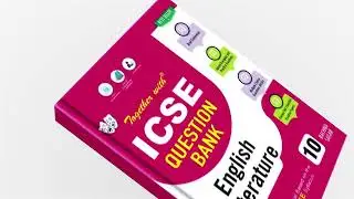 ‘Together with’ ICSE Question Banks | Grades 9 & 10 | All Subjects 2023-24 Edition