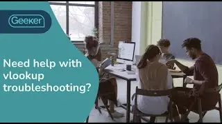 Need help doing some vlookup troubleshooting?