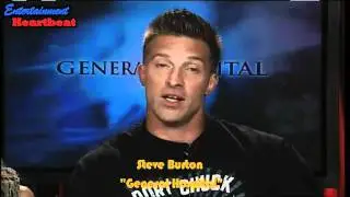 Sep.15.2011 GH Steve & Kelly Stelly Interview #10
