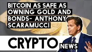 Holding Bitcoin Now Is As Safe As Gold & Bonds!
