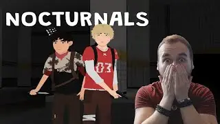 A Butterfly Effect Game About Aliens - Nocturnals (Challenge Accepted)