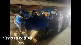 jerry tweek truck crash edit @jerry tweek