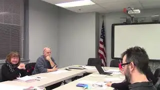 Planning Board December 19, 2019 Zoning Amendments