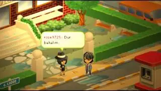 Maskenin Altındaki Aşk - Sanalika Film