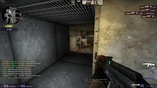 Syn Sausa | CSGO #16