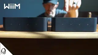 UPGRADE? | Wiim Pro Plus VS Wiim Pro | Music | Hi-Res Lossless
