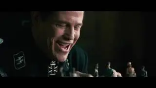 Шахматы в фильме "Блюбарелла" (2011)