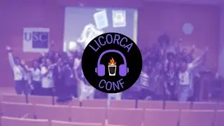 Vídeo resumen Licorca Conf 2022