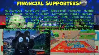 Funday Pawpet Show 