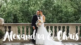 Alexandra & Chris's Hotel Plaza Athenee Wedding | Clip