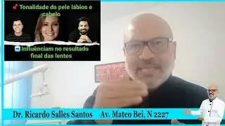 Resinas igual pod fazer lentes dentais diferentes