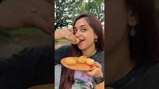 Pani Puri Wala Ex Tasty Gol Gappe 😍🤤 #shorts #trendingshorts #foodlover #tasty #meghachaube