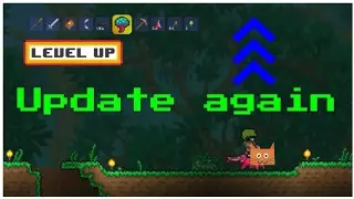 Update again|TERRARIA