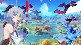 Farm for Ganyu.exe | Genshin Impact