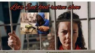 cooking from behind bars