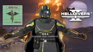 Kickstart My Heart but you’re playing Helldivers 2