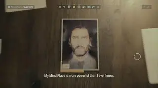 Alan Wake 2 the final draft true ending