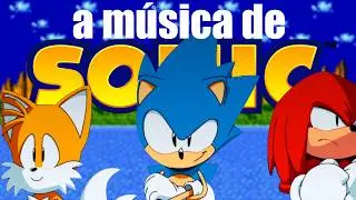 Why is Sonic's music so good?