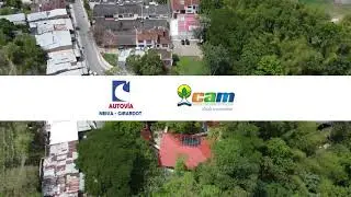Proyecto empresarial: Autovía Neiva Girardot - Corporación Regional del Alto Magdalena (Garzón)