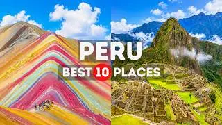 Amazing Places to Visit in Peru - Travel Video