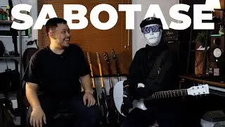 STUDIO GW DISABOTASE!!! Feat. Cutepapa