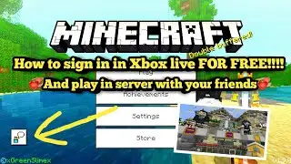 How to play in XBOX for Free!