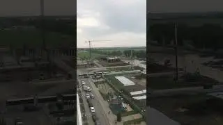 Краснодар с высоты